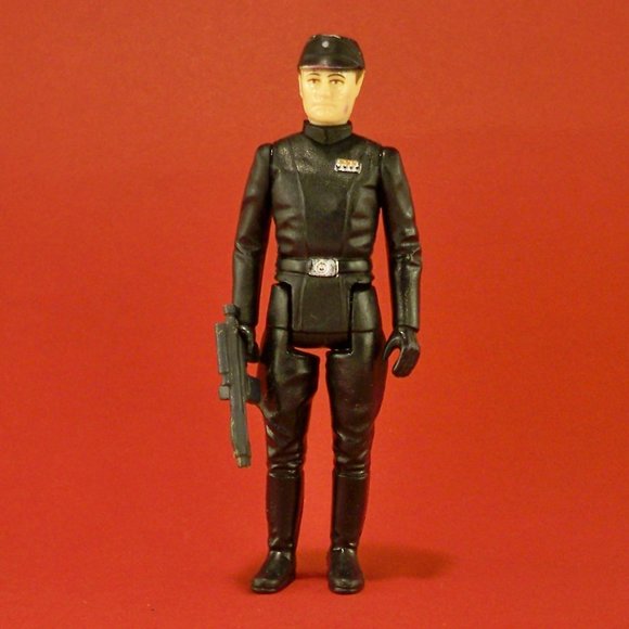 Star Wars The Empire Strikes Back (Imperial Commander) Original Vintage - Picture 3 of 9
